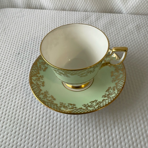 COPY - Royal Tuscan D3092 Replacement Cup and Saucer - Picture 1 of 7
